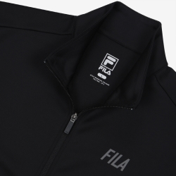 Fila Autumn Essentia - Miesten Liivit - Mustat | FI-36912